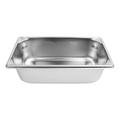 Vollrath 1/2 Size 4 in Steam Table Pan 20249